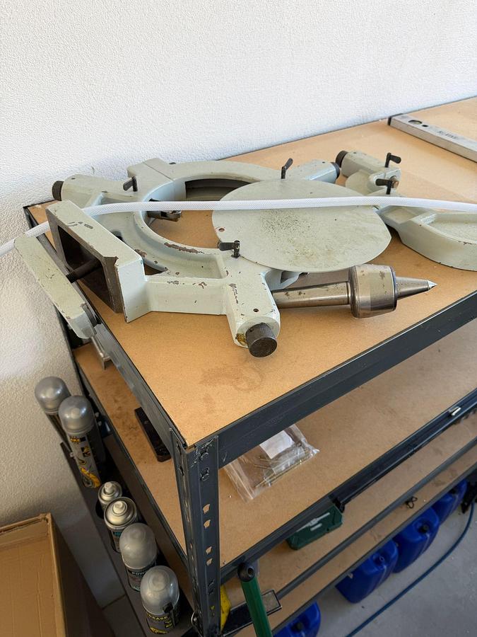 Used CNC TEACH IN LATHE 