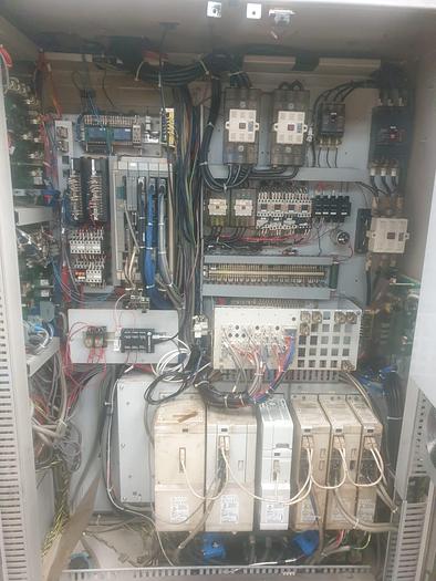 Used MAZAK SQT 30 MS TWIN SPINDLE -LOW HOURS