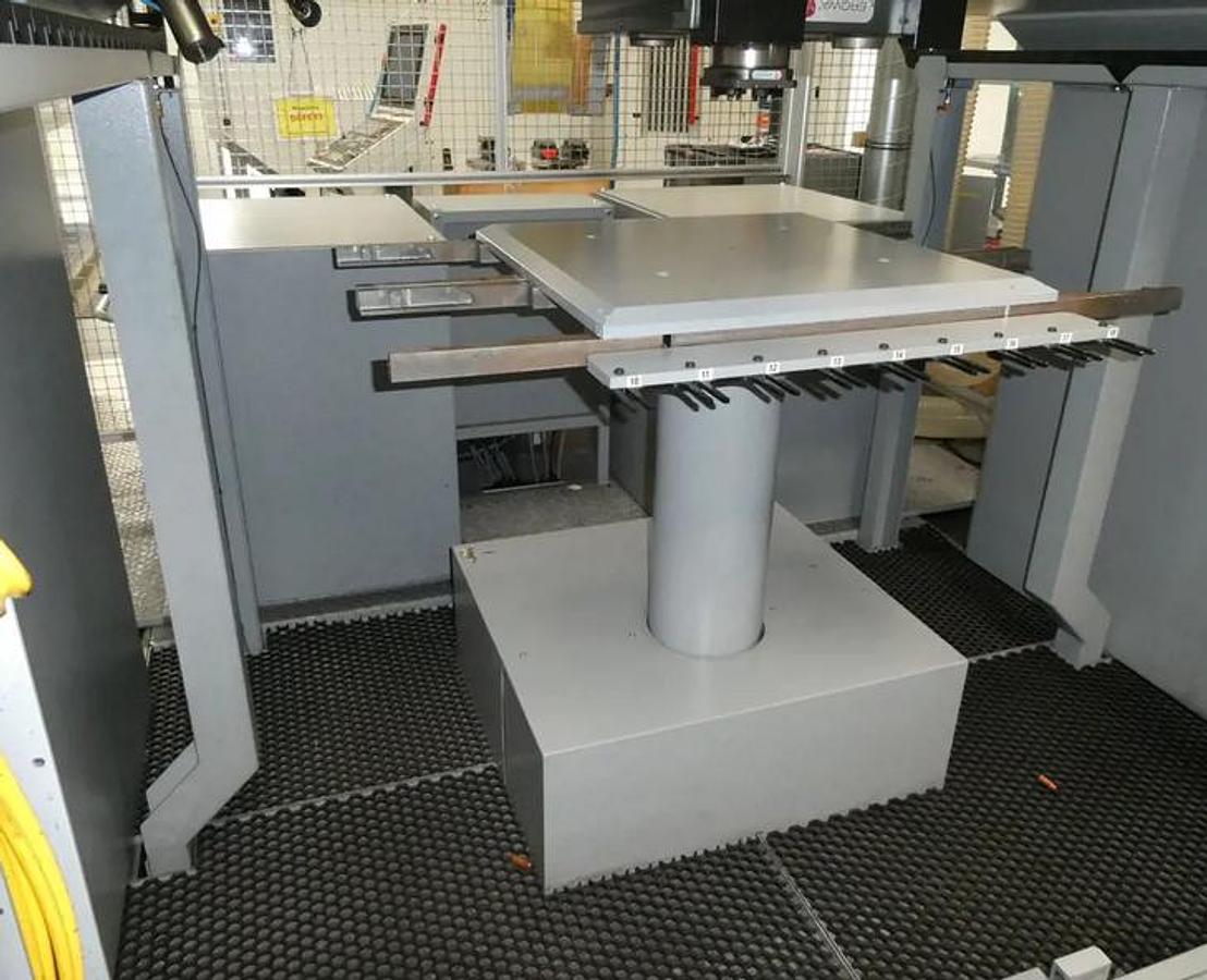 Used INGERSOLL EDM GANTRY Gantry Eagle 2000