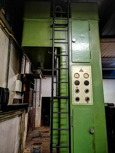 Used DEEP DRAWN PRESS SMG