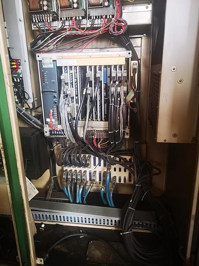 Used CNC LATHE MAZAK SLANT TURN 25-ATC  C AXIS 420X1000 mm