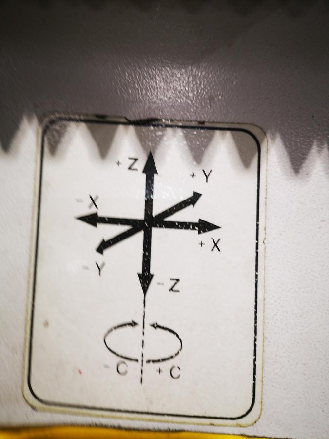 Used 5 AXIS - SPARK EROSION OPS INGERSOLL GANTRY 800 ADAMPT MAT 05 -2009