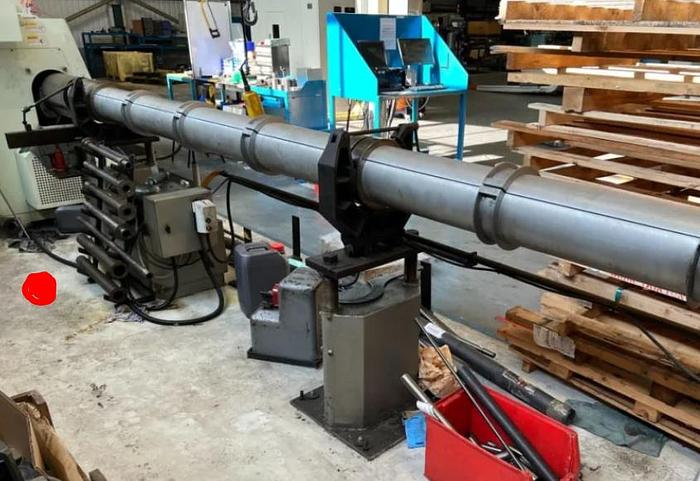 Used BIGLIA B500S - TWIN SPINDLE CNC LATHE