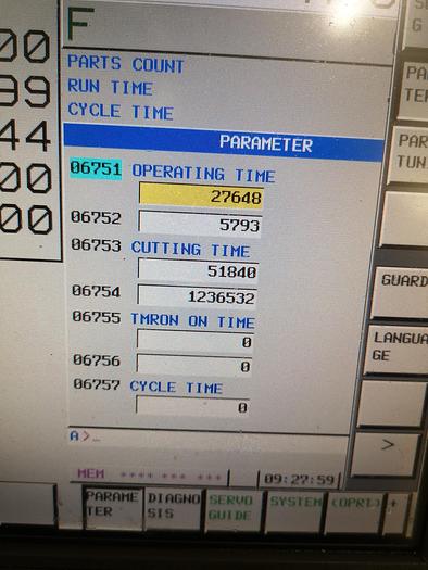 Used CNC  AUTOMATIC LATHE 