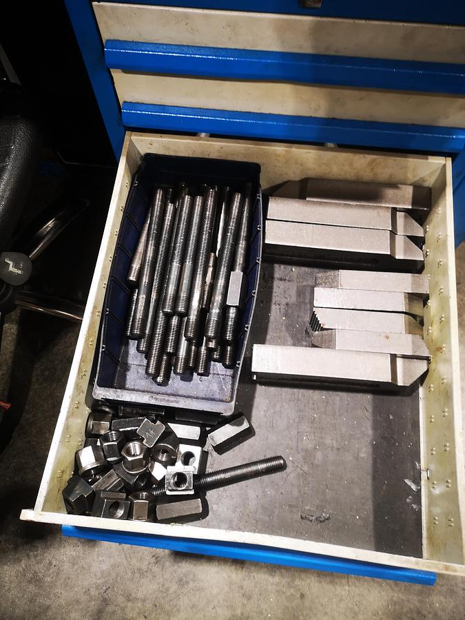 Used GANTRY TYPE HARTFORD HSA 2215