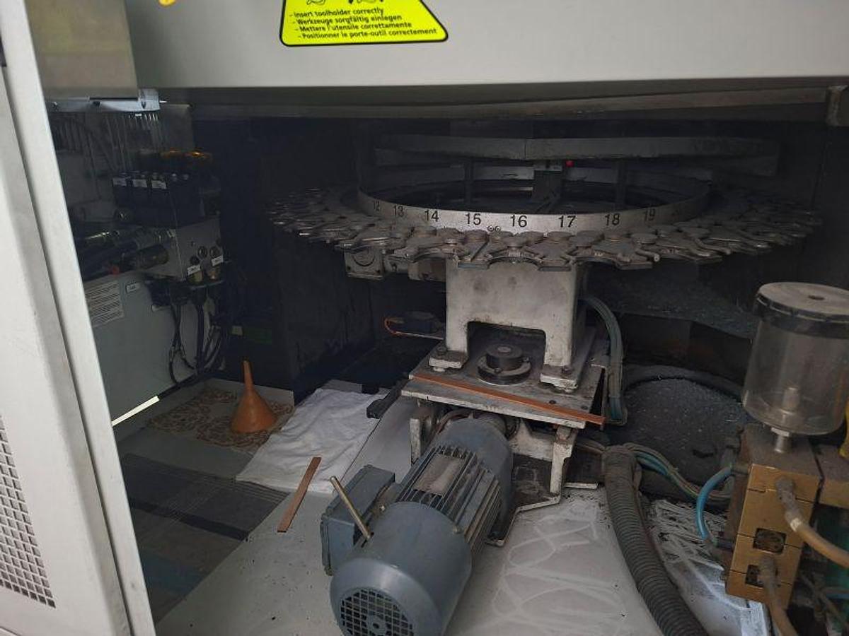 Used 5 AXIS CNC MILLING MIKRON UCP800 DURO