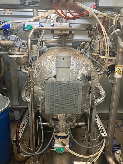 Used DURR ECOCLEAN UNIVERSAL 81S