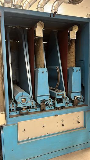 Used DEBURRING-SANDING COSTA 