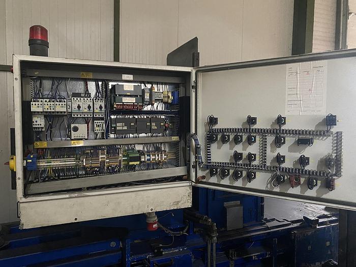 Used PAPER PRESS HSM SK 1206