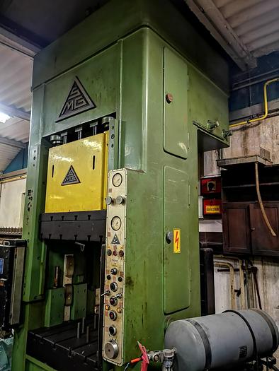 Used DEEP DRAWN PRESS SMG