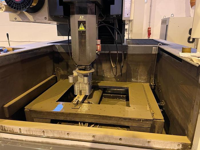 Used EDM - MITSCHUBISHI FA 20 S  WIRE EROSION 