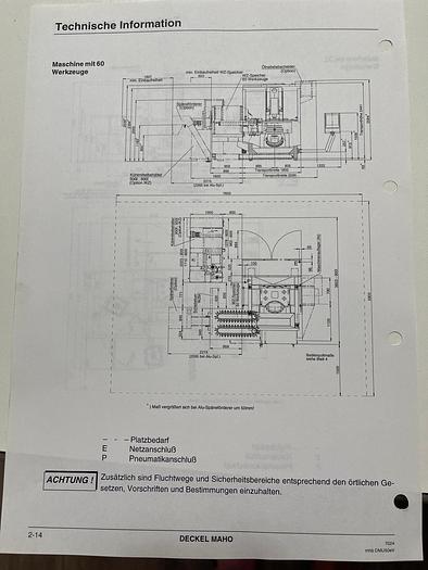 Used 2003 DMG/DMU DMU 50 EVOLUTION