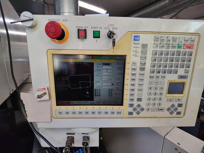 Used VIRE CUTTING EROSION EDM MITSUBISHI FA 10M