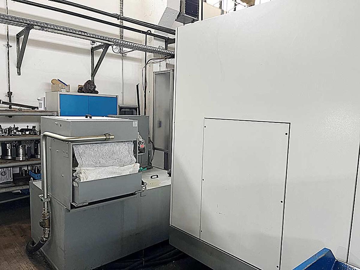 Used DMC70H DUOBLOCK -2005