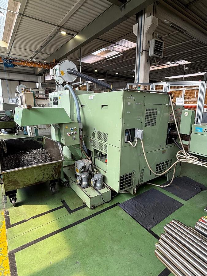 Used CNC LATHE OKUMA LT-10-M