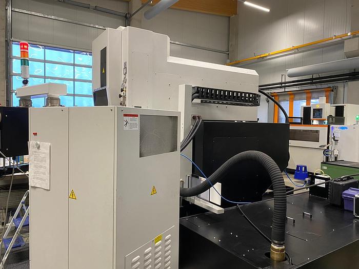 Used WIRE EDM ACCUTEX - AU-860iA-Y600