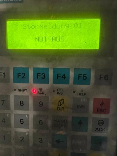 Used CNC TRUMPF TRUMATIC 500 TRUMATIC 500 WITH AUTOMATION