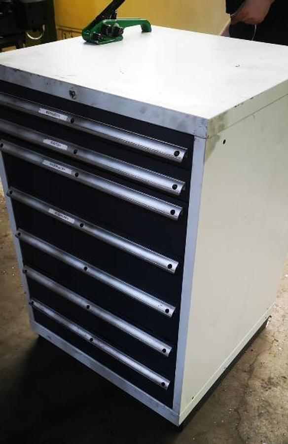 Used USED CNC DMF260/11 WITH TOOLS AND ACCESSORIESS