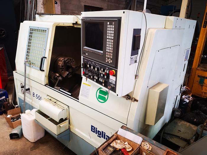 Used BIGLIA B 501/8