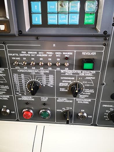 Used NAKAMURA TOME-TW20MM -TWIN SPINDLE - TWIN TURRET