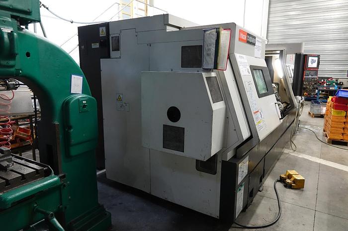 Used CNC LATHE - MAZAK NEXUS 400 - II M