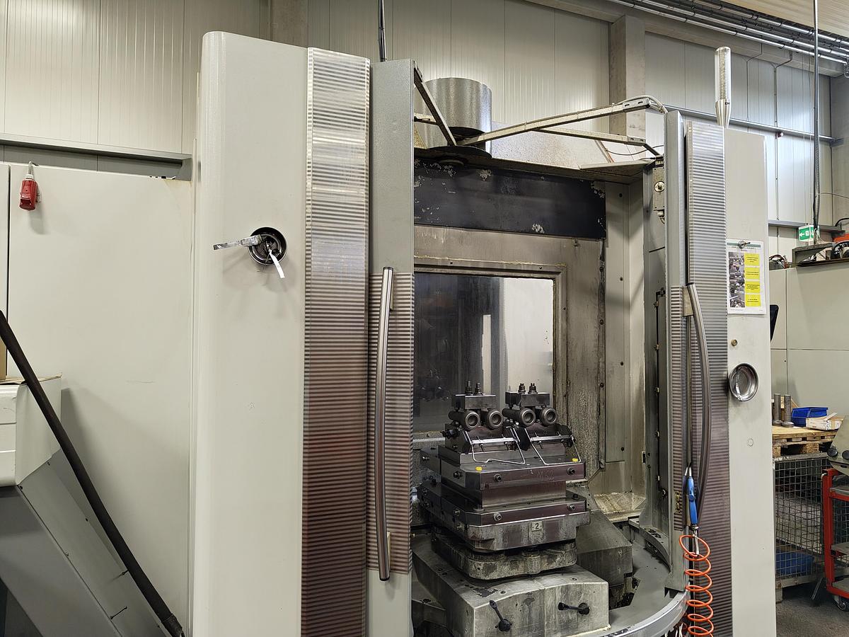 Used DMC70H DUOBLOCK -2005