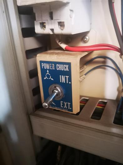 Used CNC LATHE MAZAK SLANT TURN 25-ATC  C AXIS 420X1000 mm