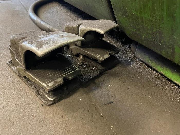 Used CNC LATHE MAZAK SLANT TURN 25-ATC  C AXIS 420X1000 mm