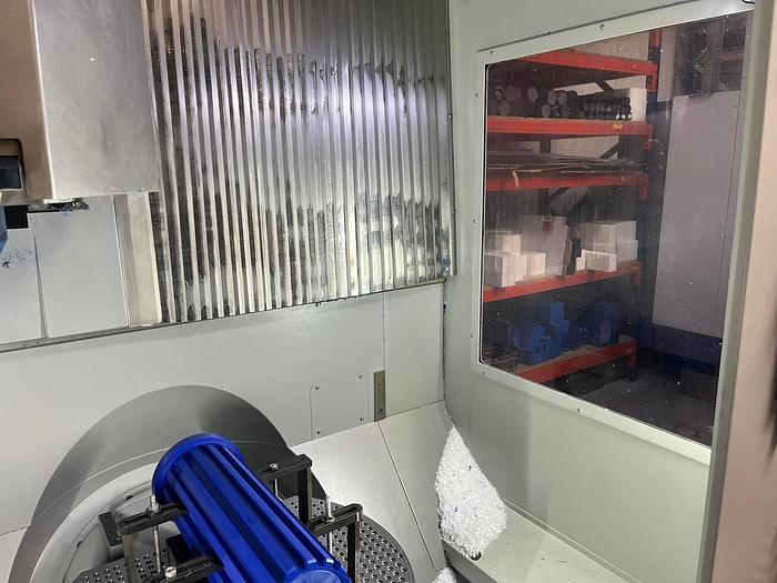 Used DMG - DECKEL MAHO DMU 70 EVOLUTION 