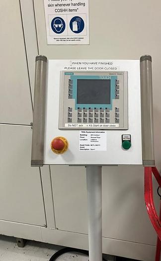 Used DURR ECOCLEAN UNIVERSAL 81S