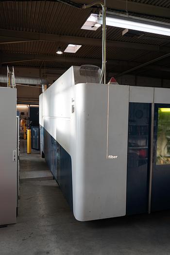 Used TRUMPF FIBER LASER 