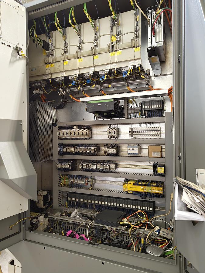 Used DMC70H DUOBLOCK -2005