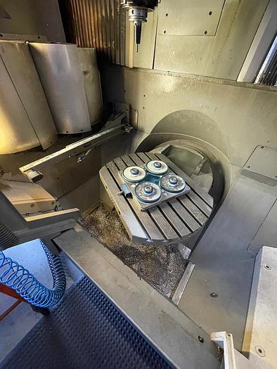 Used DMG - DMU 70 EVOLUTION 