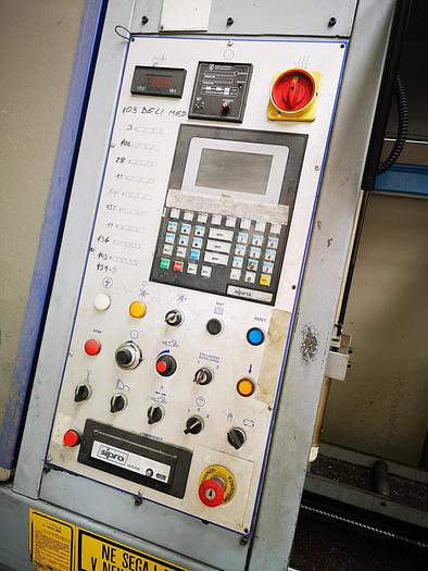 Used OMP- CNC - PROFILE CUTTING SAW WITH LOADING