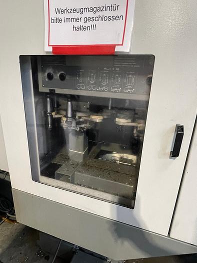 Used 2003 DMG/DMU DMU 50 EVOLUTION