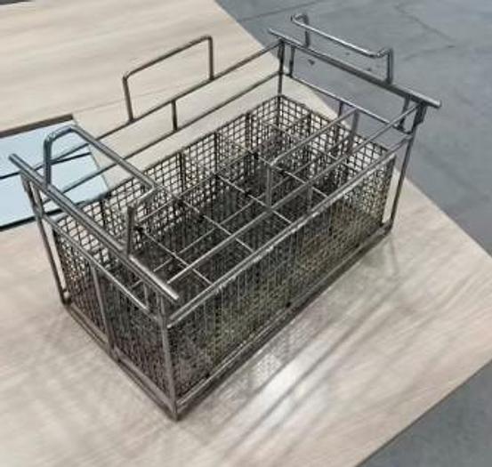 Used ULTRASONIC BATCH WASHING - FINNSONIC V031A VERSA 