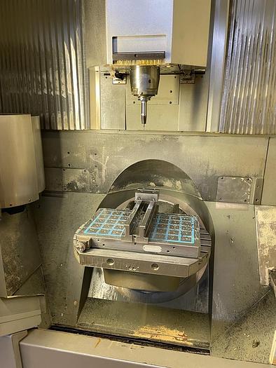 Used DMG DMU 70 EVOLUTION