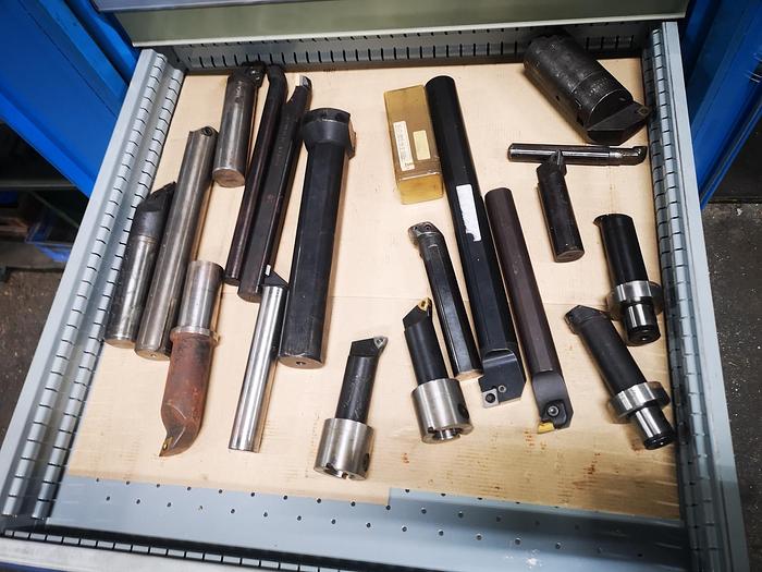 Used CNC LATHE MONFORTS