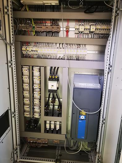 Used BLOW MOLDING - S.T. SOFFIAGGIO TECNICA II SIT 400