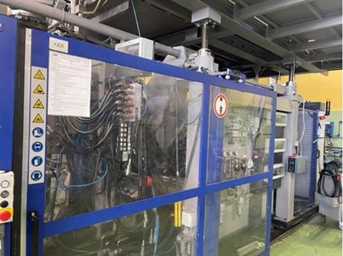 Used KAUTEX - BLOW MOLDING