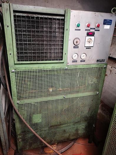 Used CNC BORING MILL WOTAN RAPID 1 WITH HUGE AMOUNT OF TOOLING