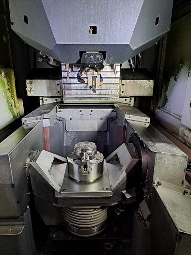 Used 5 AXIS CNC -BROTHER 