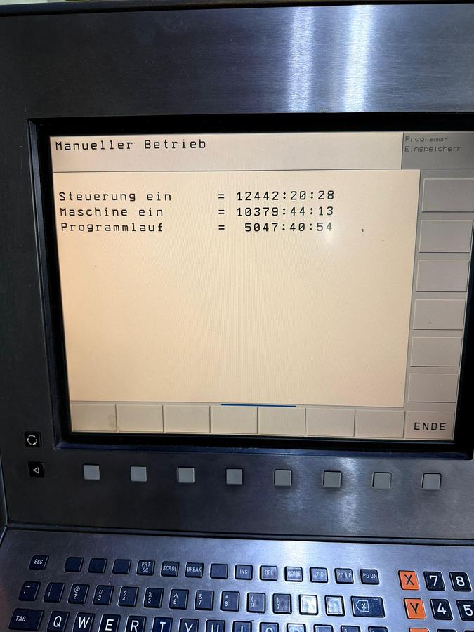 Used CNC TOOL MILLING -DMU80T-4 AXES  WITH FULL TOOLINGS ACCESSORIESS 