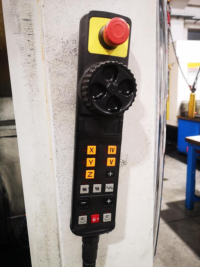 Used 5 AXIS MILLING SPINNER - U630 - 2015 