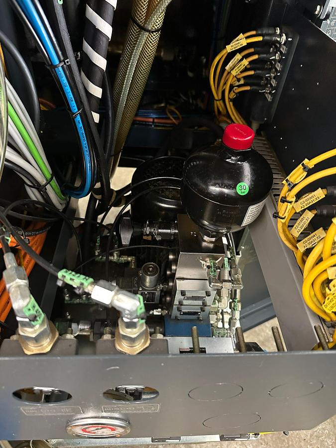 Used DMG NEF400 V3 5.Generation