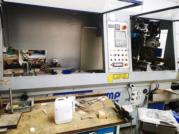 Used OMP- CNC - PROFILE CUTTING SAW WITH LOADING