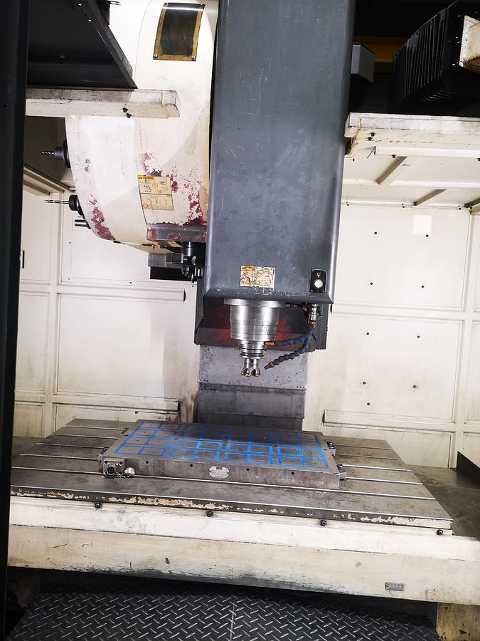 Used HARTFORD HCMC-13 -2013  FULL EQUIPED WITH TOOLINGS AND ACCESSORIESS