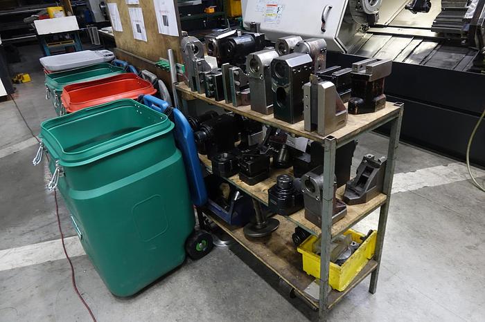 Used CNC LATHE - MAZAK NEXUS 400 - II M