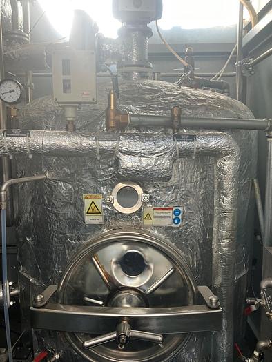 Used DURR ECOCLEAN UNIVERSAL 81S