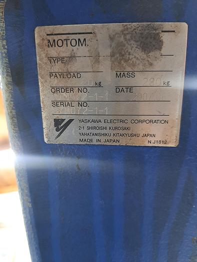 Used YASKAWA ROBOT WELING CELL